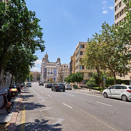 Апартаменты Musico Turia Gardens Валенсия Экстерьер фото